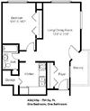 1 BEDROOM (A3)